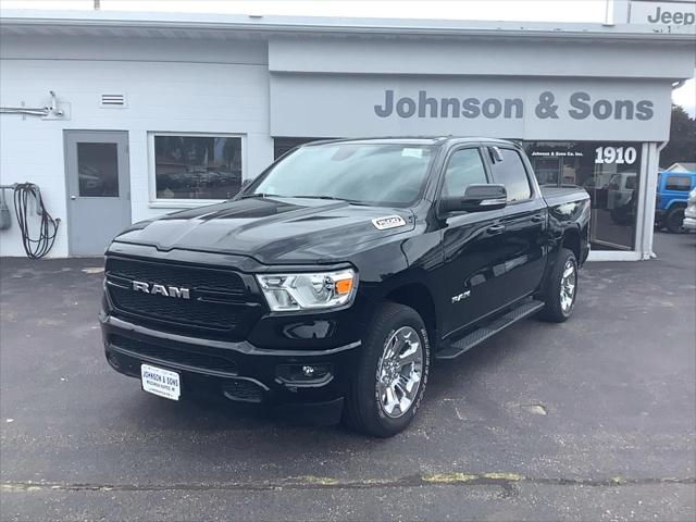 2022 RAM 1500 Big Horn Crew Cab 4x4 57 Box 2022 RAM 1500 Big Horn Crew Cab 4x4 57 Box