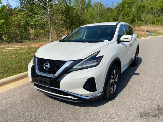 2020 Nissan Murano S Intelligent AWD