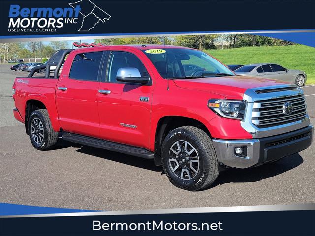 2019 Toyota Tundra Limited 5.7L V8