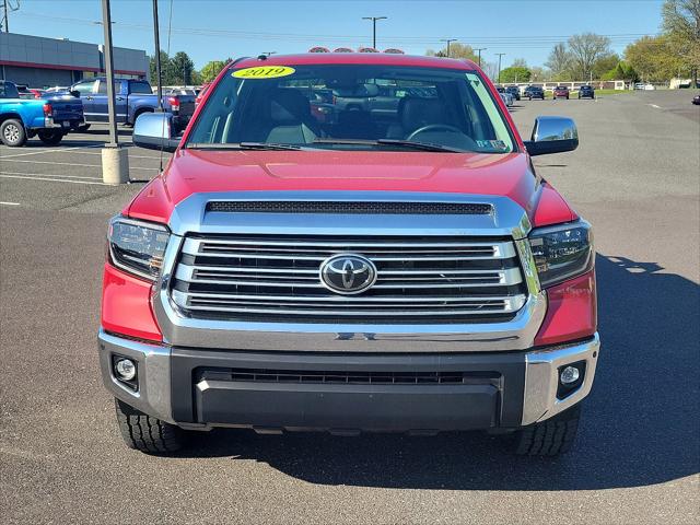 2019 Toyota Tundra Limited 5.7L V8