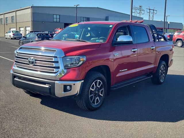 2019 Toyota Tundra Limited 5.7L V8