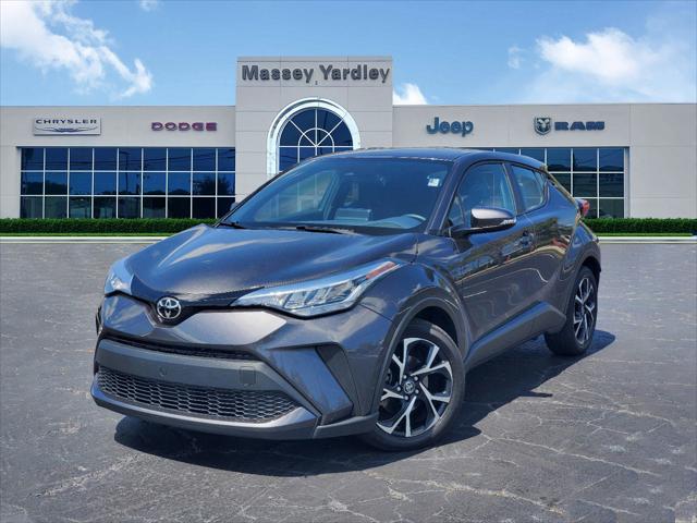 2021 Toyota C-HR LE