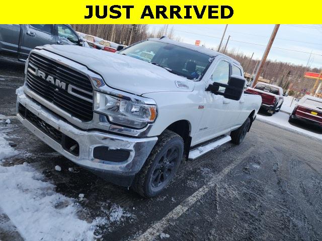 2020 RAM 2500 Big Horn Crew Cab 4X4 8 Box