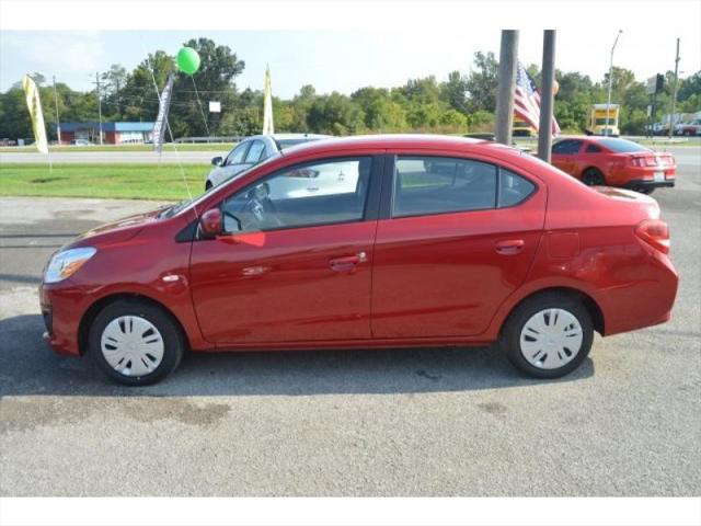 2017 Mitsubishi Mirage G4 ES