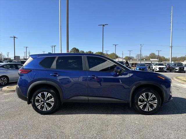 2022 Nissan Rogue SV FWD 2022 Nissan Rogue SV FWD