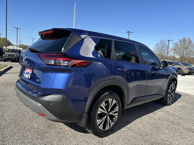 2022 Nissan Rogue SV FWD 2022 Nissan Rogue SV FWD