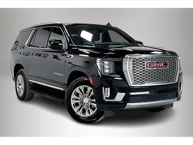 2022 GMC Yukon 4WD Denali