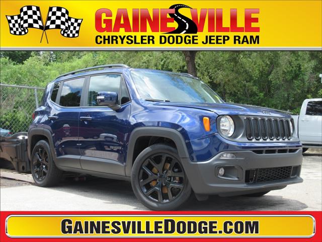 2018 Jeep Renegade Altitude FWD