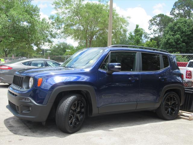 2018 Jeep Renegade Altitude FWD