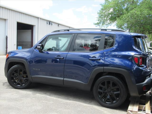 2018 Jeep Renegade Altitude FWD