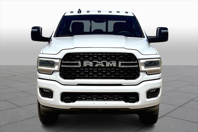 2024 RAM Ram 2500 RAM 2500 BIG HORN CREW CAB 4X4 64 BOX