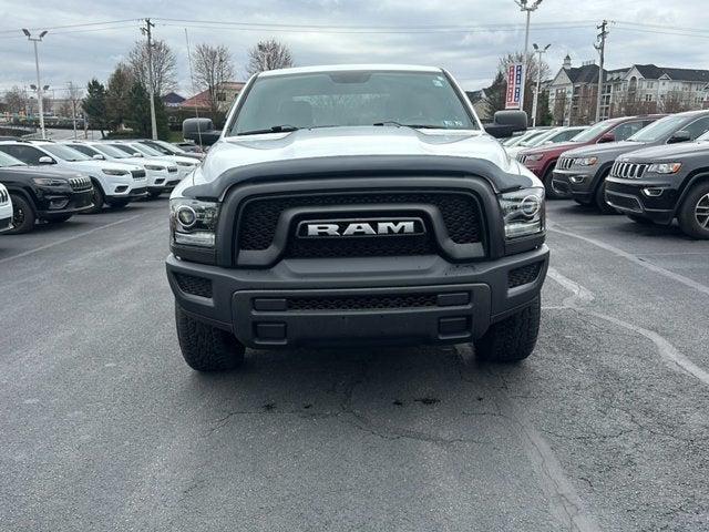 2021 RAM 1500 Classic Warlock Quad Cab 4x4 64 Box 2021 RAM 1500 Classic Warlock Quad Cab 4x4 64 Box