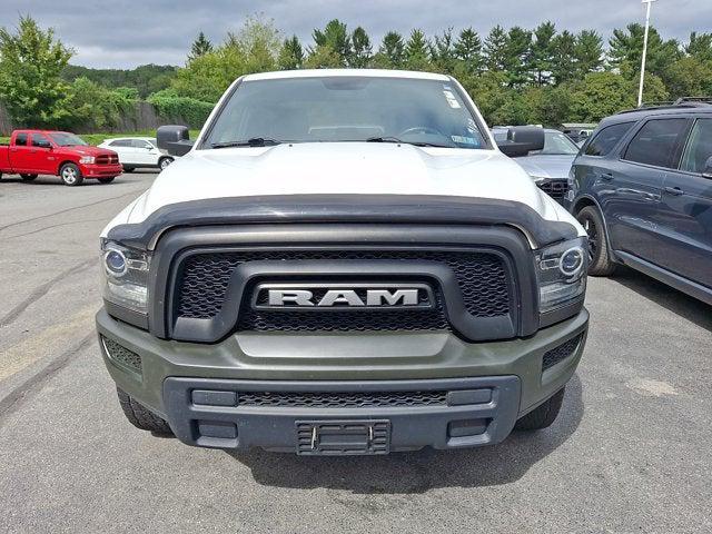 2021 RAM 1500 Classic Warlock Quad Cab 4x4 64 Box 2021 RAM 1500 Classic Warlock Quad Cab 4x4 64 Box