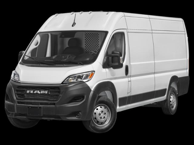 2023 RAM Ram ProMaster RAM PROMASTER 3500 CARGO VAN HIGH ROOF 159 WB EXT