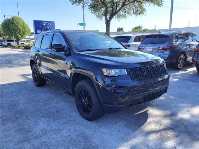 2017 Jeep Grand Cherokee Limited 4x2
