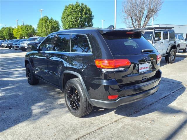 2017 Jeep Grand Cherokee Limited 4x2