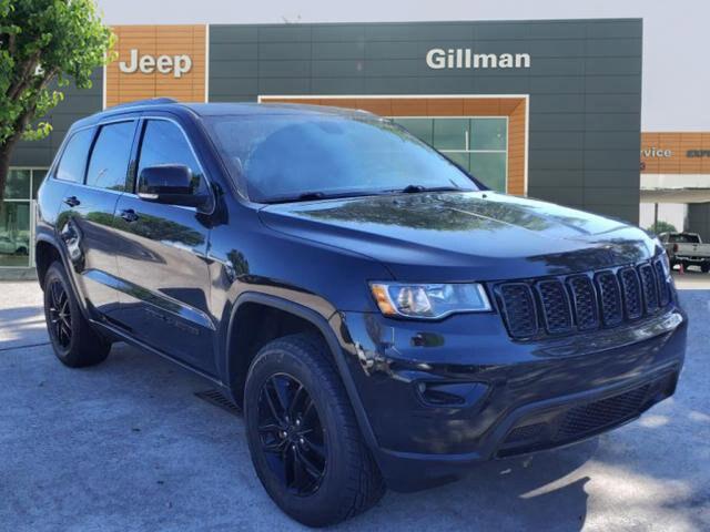 2017 Jeep Grand Cherokee Limited 4x2