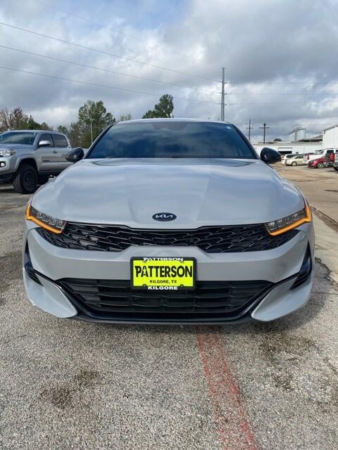 2021 Kia K5 GT-Line 2021 Kia K5 GT-Line