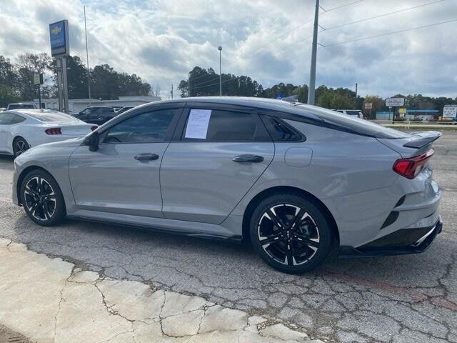 2021 Kia K5 GT-Line 2021 Kia K5 GT-Line