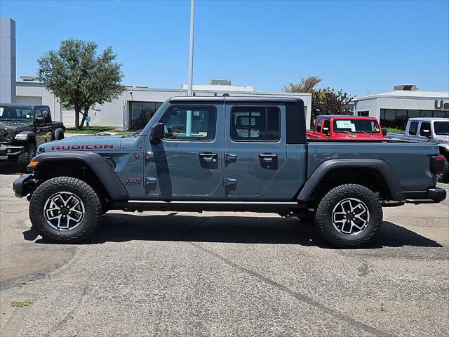 2024 Jeep Gladiator GLADIATOR RUBICON 4X4