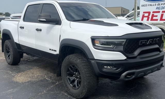 2021 RAM 1500 TRX Crew Cab 4x4 57 Box