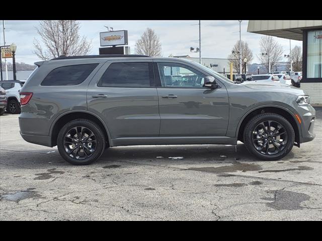 2024 Dodge Durango DURANGO GT PLUS AWD