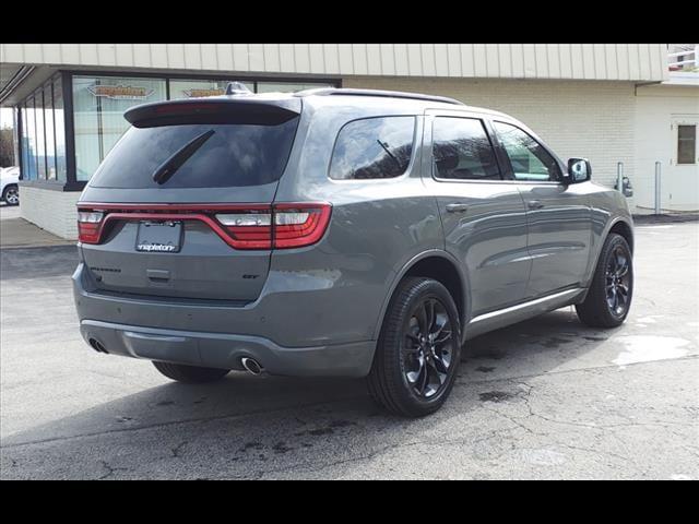 2024 Dodge Durango DURANGO GT PLUS AWD