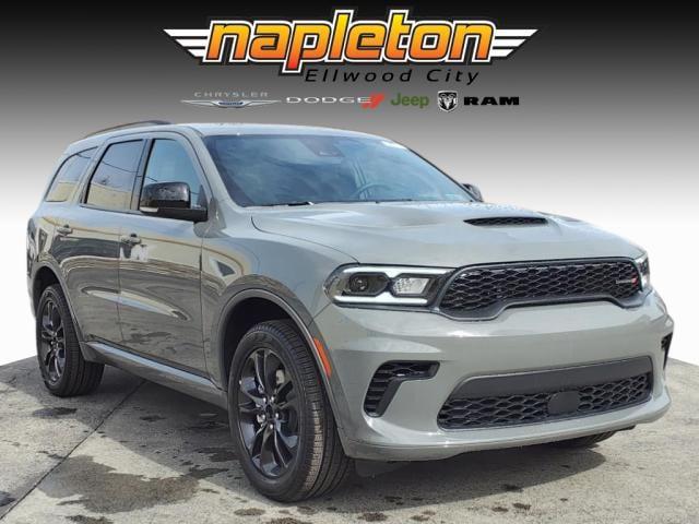 2024 Dodge Durango DURANGO GT PLUS AWD