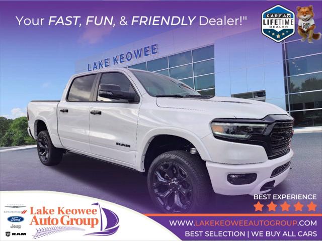 2024 RAM Ram 1500 RAM 1500 LIMITED CREW CAB 4X4 57 BOX