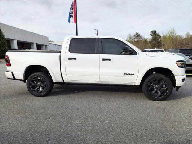 2024 RAM Ram 1500 RAM 1500 LIMITED CREW CAB 4X4 57 BOX