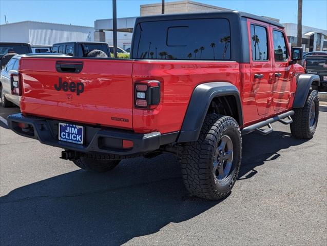 2020 Jeep Gladiator Sport S 4X4