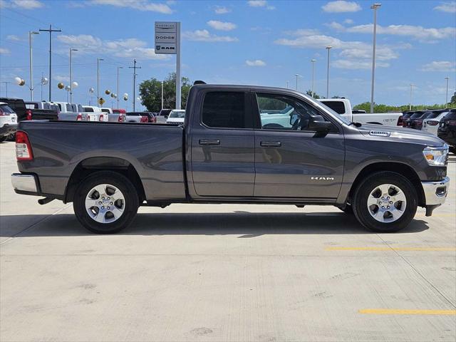 2022 RAM 1500 Big Horn Quad Cab 4x2 64 Box