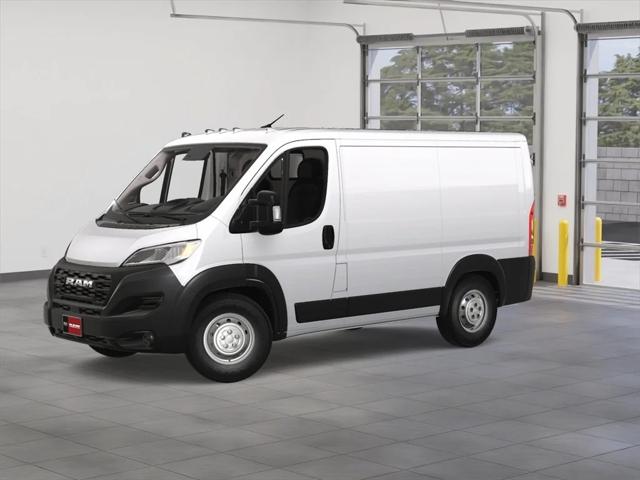 2024 RAM Ram ProMaster RAM PROMASTER 1500 TRADESMAN CARGO VAN LOW ROOF 118 WB