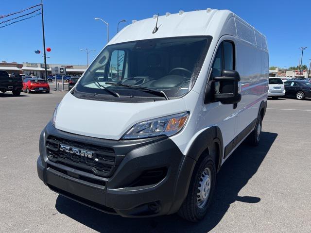 2024 RAM Ram ProMaster RAM PROMASTER 1500 TRADESMAN CARGO VAN HIGH ROOF 136 WB