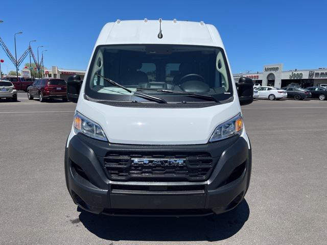 2024 RAM Ram ProMaster RAM PROMASTER 1500 TRADESMAN CARGO VAN HIGH ROOF 136 WB