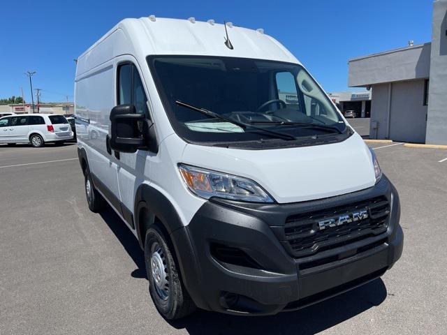 2024 RAM Ram ProMaster RAM PROMASTER 1500 TRADESMAN CARGO VAN HIGH ROOF 136 WB