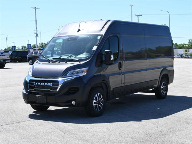 2024 RAM Ram ProMaster RAM PROMASTER 3500 SLT CARGO VAN HIGH ROOF 159 WB