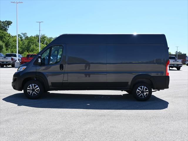 2024 RAM Ram ProMaster RAM PROMASTER 3500 SLT CARGO VAN HIGH ROOF 159 WB