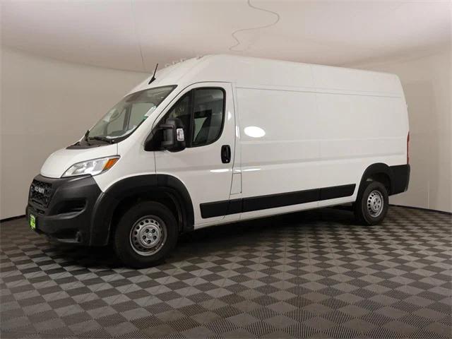 2024 RAM Ram ProMaster RAM PROMASTER 3500 TRADESMAN CARGO VAN HIGH ROOF 159 WB