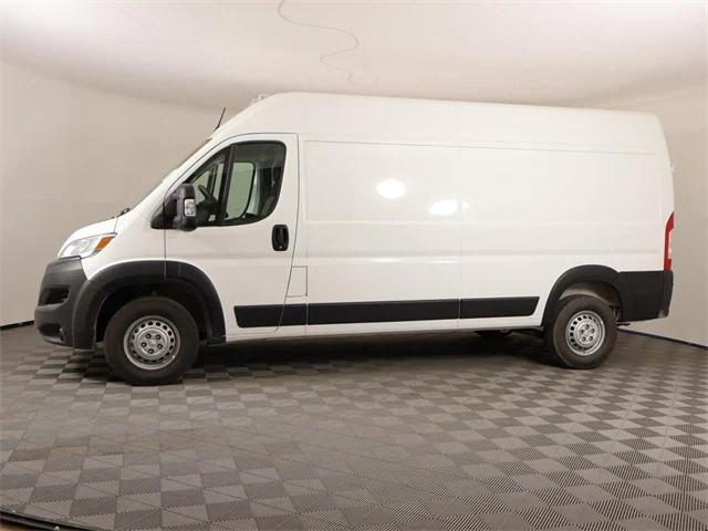 2024 RAM Ram ProMaster RAM PROMASTER 3500 TRADESMAN CARGO VAN HIGH ROOF 159 WB