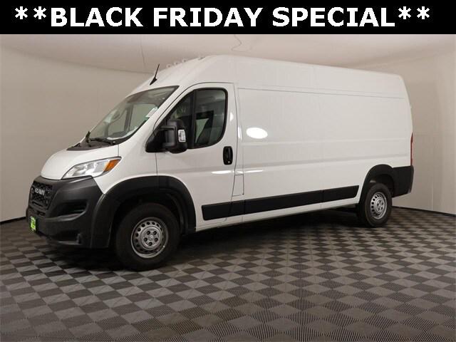 2024 RAM Ram ProMaster RAM PROMASTER 3500 TRADESMAN CARGO VAN HIGH ROOF 159 WB