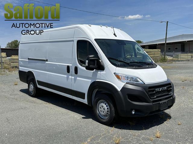 2024 RAM Ram ProMaster RAM PROMASTER 3500 TRADESMAN CARGO VAN HIGH ROOF 159 WB EXT