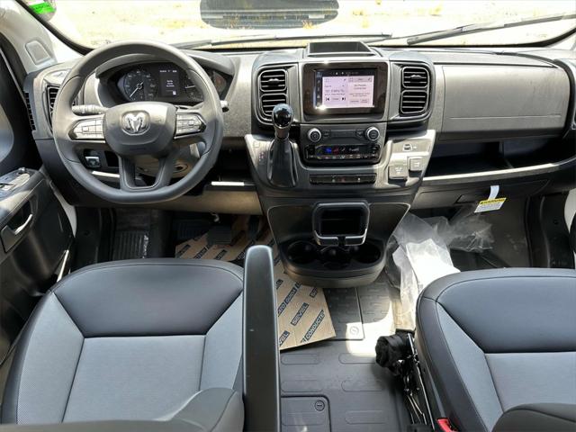 2024 RAM Ram ProMaster RAM PROMASTER 3500 TRADESMAN CARGO VAN HIGH ROOF 159 WB EXT