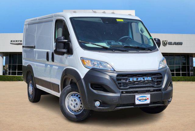 2024 RAM Ram ProMaster RAM PROMASTER 1500 TRADESMAN CARGO VAN LOW ROOF 118 WB