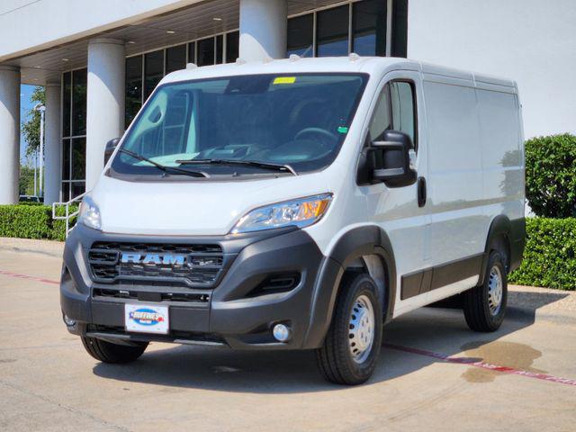 2024 RAM Ram ProMaster RAM PROMASTER 1500 TRADESMAN CARGO VAN LOW ROOF 118 WB