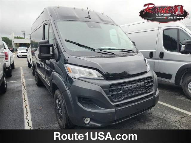 2024 RAM Ram ProMaster RAM PROMASTER 1500 SLT+ CARGO VAN HIGH ROOF 136 WB