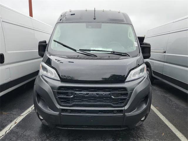 2024 RAM Ram ProMaster RAM PROMASTER 1500 SLT+ CARGO VAN HIGH ROOF 136 WB