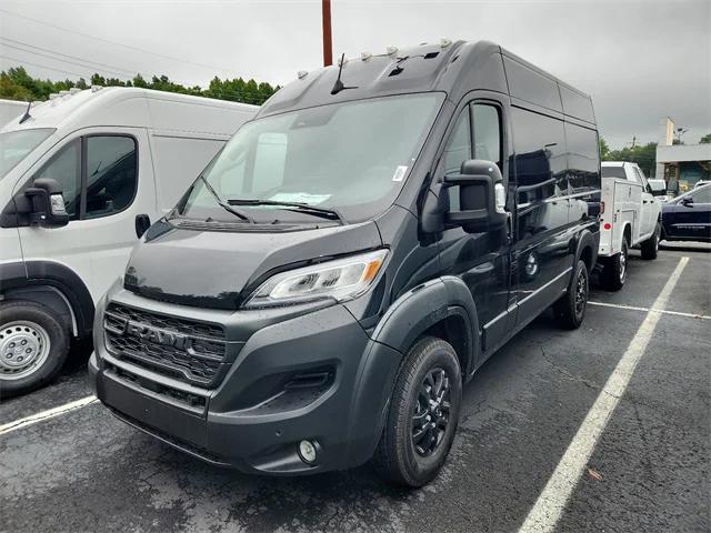 2024 RAM Ram ProMaster RAM PROMASTER 1500 SLT+ CARGO VAN HIGH ROOF 136 WB