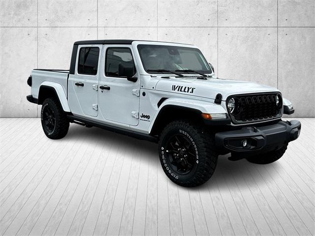 2024 Jeep Gladiator Sport for sale in Florence, AL