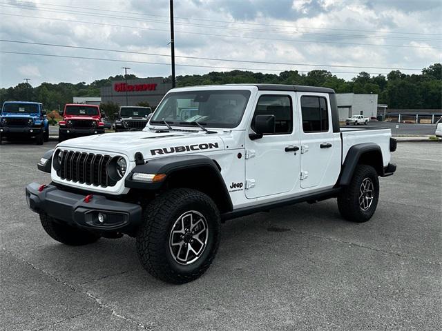 2024 Jeep Gladiator Rubicon